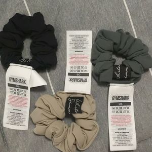 Whitney Simmons Scrunchies